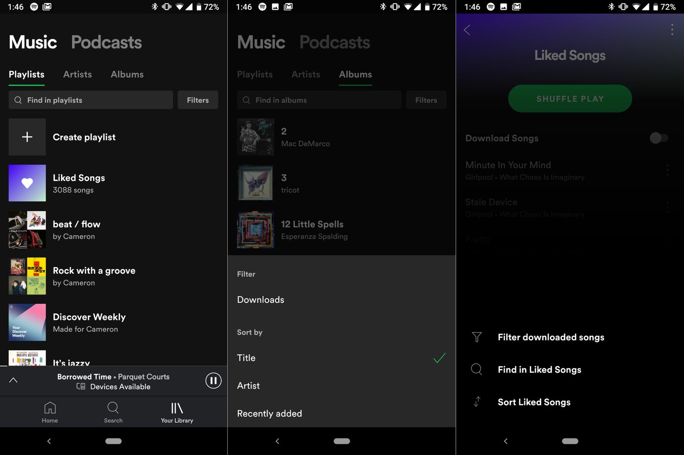 Download full library spotify music converter